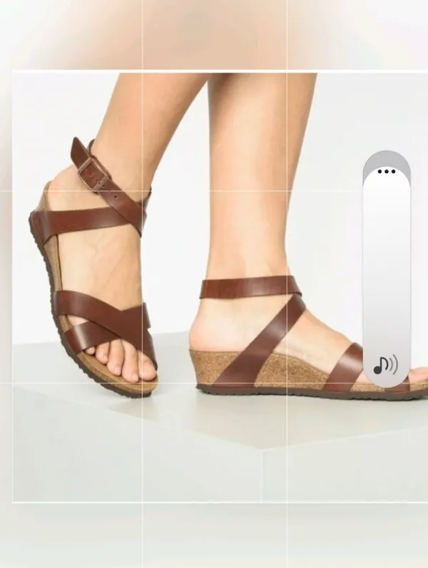 Brand New Lola Papillio Birkenstock Sandal 7 - Image 2