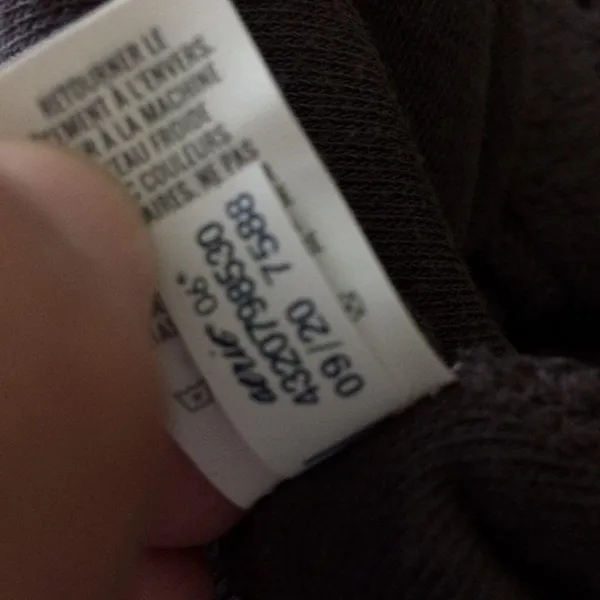 Aerie Cozy Good Vibes Plush Jogger - Image 6