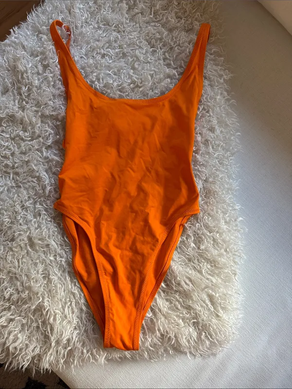 NWOT Skims size small one piece bathing suit - Image 4