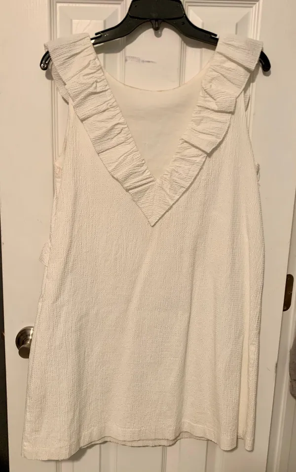 FRNCH Graduation Dress - Image 4