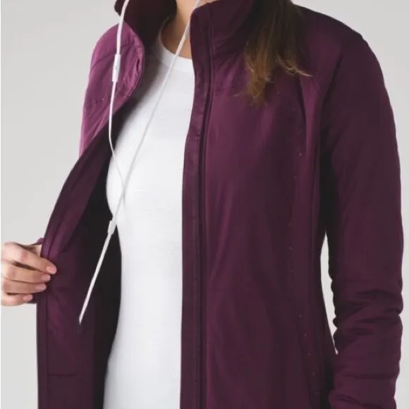 LULU🍋‎ Run For Cold Jacket - Image 13