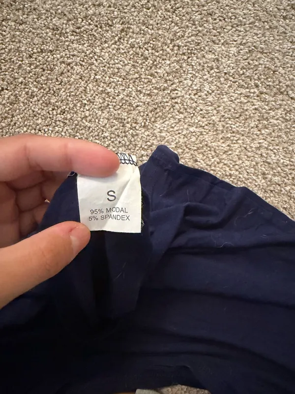 T shirt Blue - Image 3