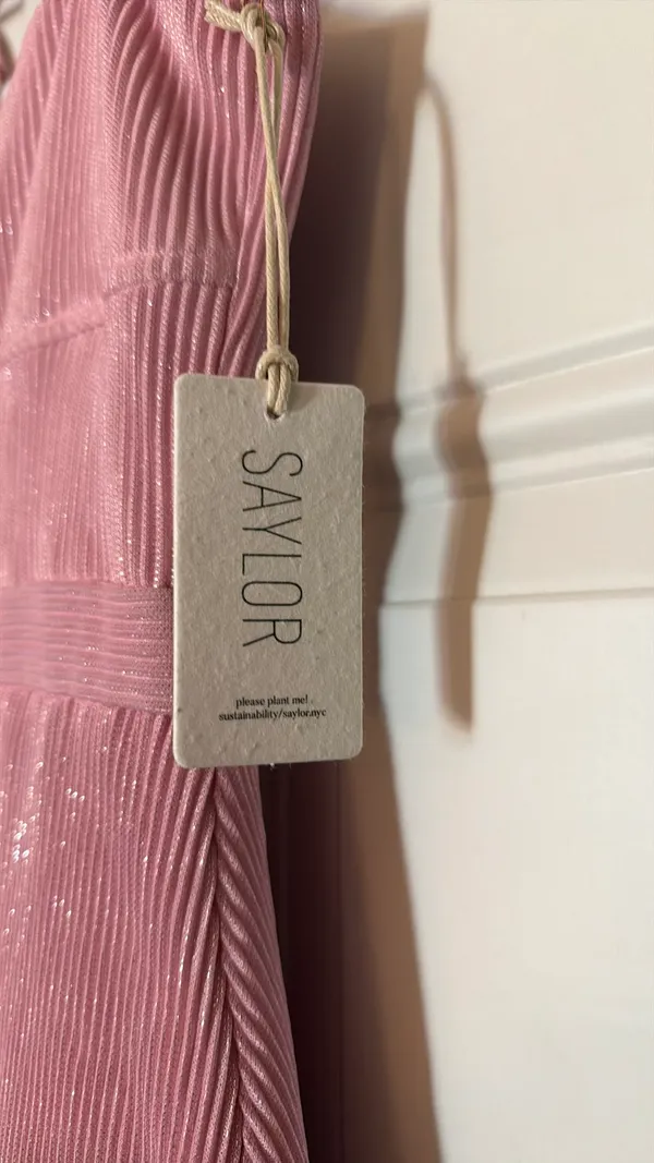 Saylor Mini Dress XS - Image 2