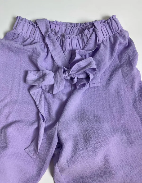 Pastel Purple Pants - Image 3