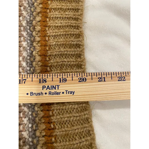Elsamanda made in Italy Alpaca Wool Blend Sweater Womens Medium - Image 7