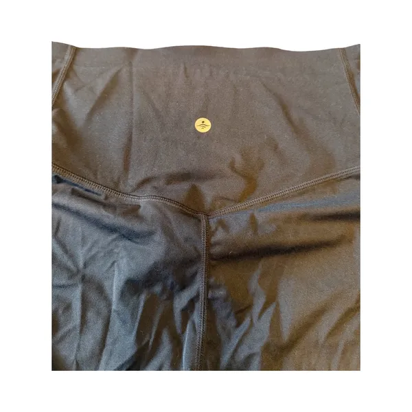 Halara Black High Waisted Full Length Yoga Leggings Womens Large Athletic Pants‎ - Image 3