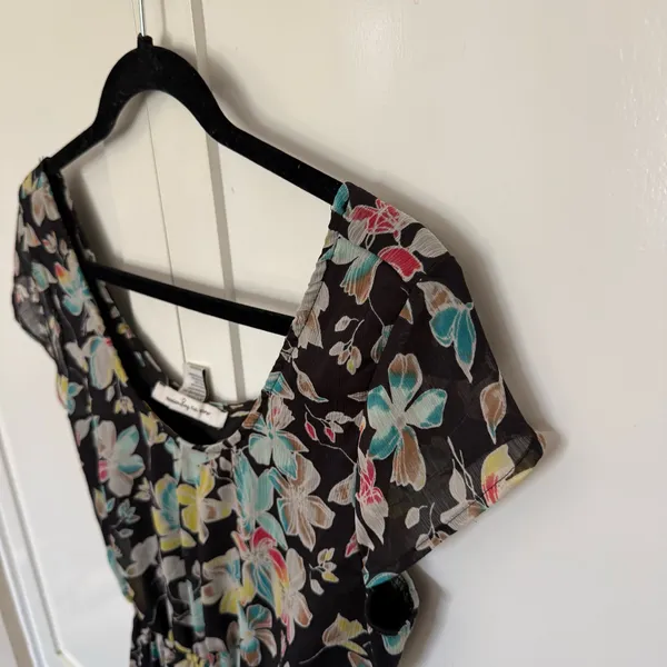 Women’s floral American Rag CIE dress - Image 6