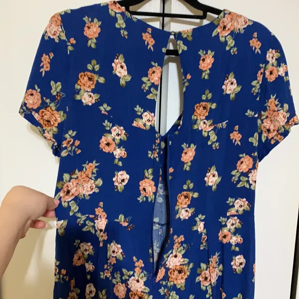 Floral romper Size XL - Image 9