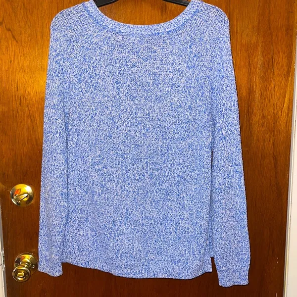 Blue Tunic Sweater by Old Navy - Image 2