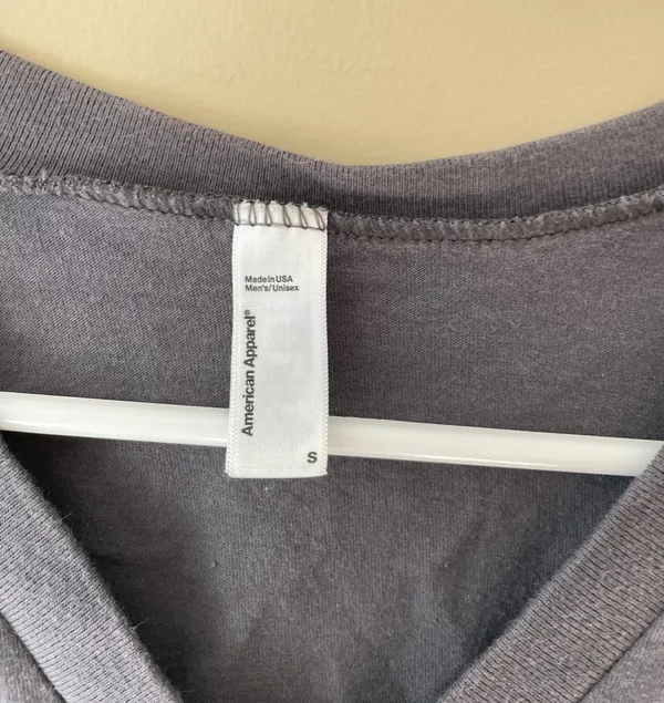 American Apparel KD tee - Image 2