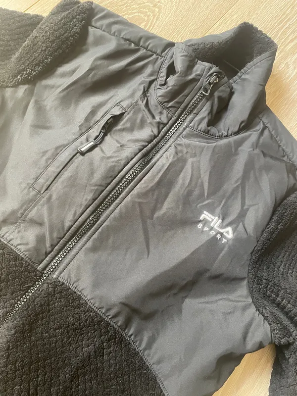 Fila Lined Jacket - Image 4