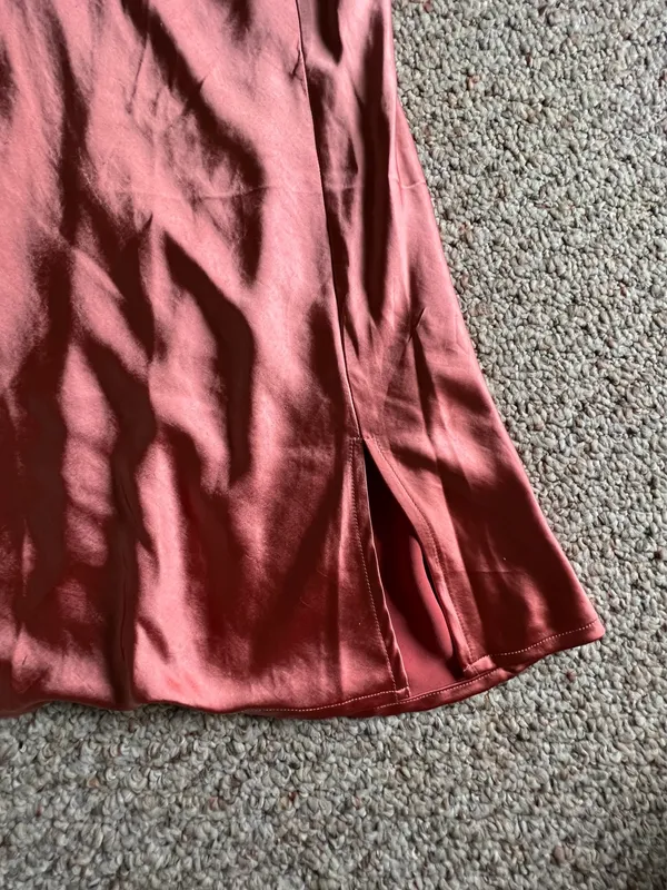 Showpo Mini Pink Dress - Image 2