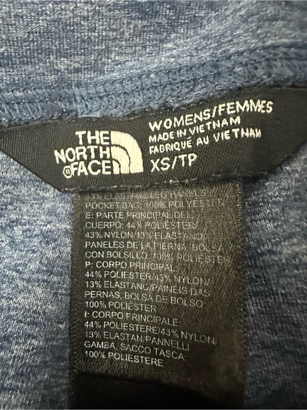 66. The northface sz xs euc - Image 4