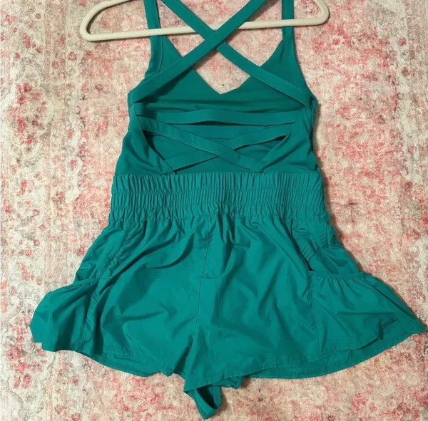 Free people active romper - Image 2
