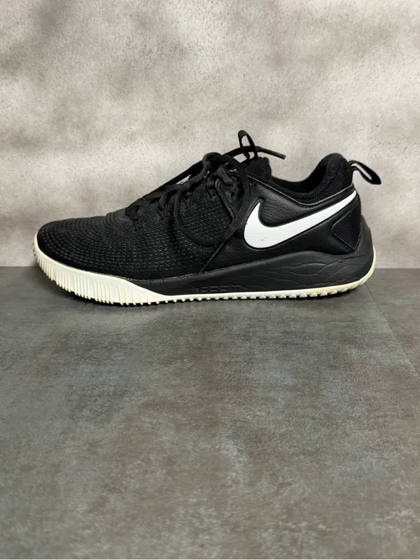 Nike Air Zoom Hyperace 2 Women's Black Training Shoes AA0286-001 Size 9 - Image 15