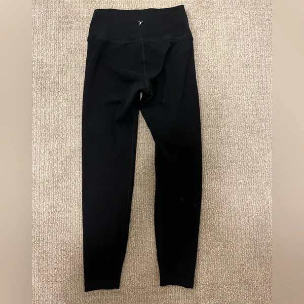 Black Leggings - Image 3