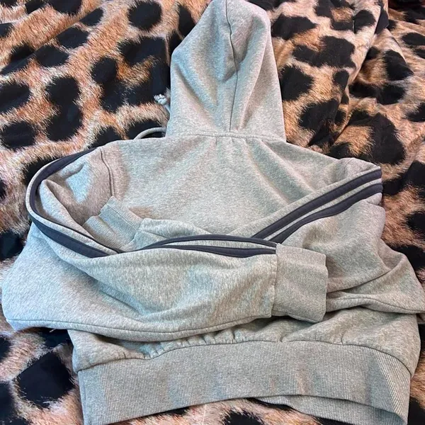 Arizona Women's Grey Hoodie - Image 2