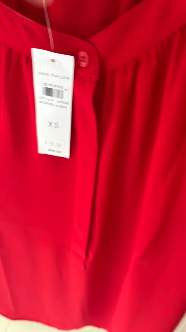 Ann Taylor Top - Image 2