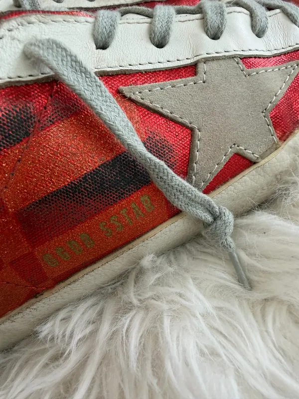 Golden Goose Superstar Sneakers - Image 7