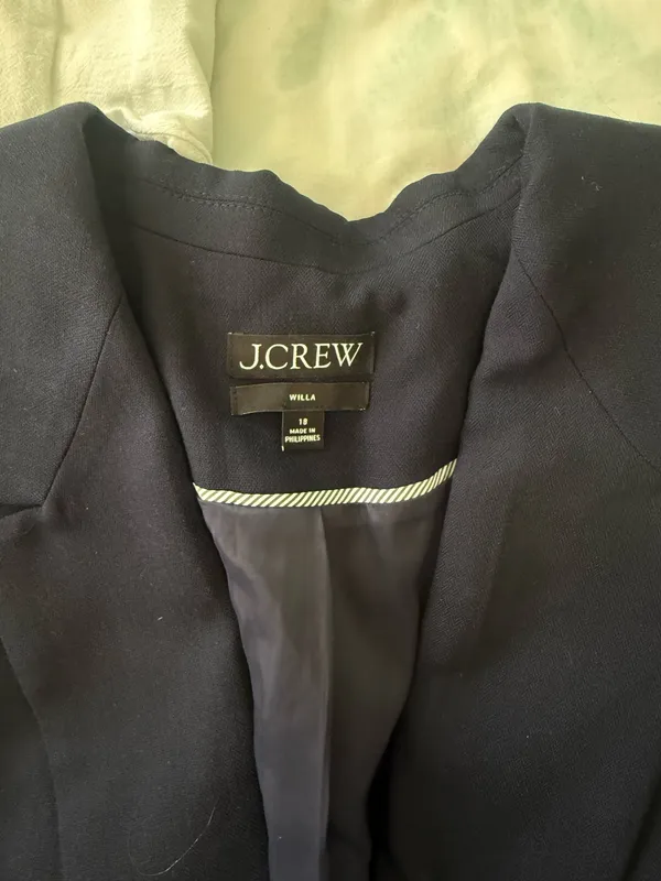 J crew blazer  - Image 3