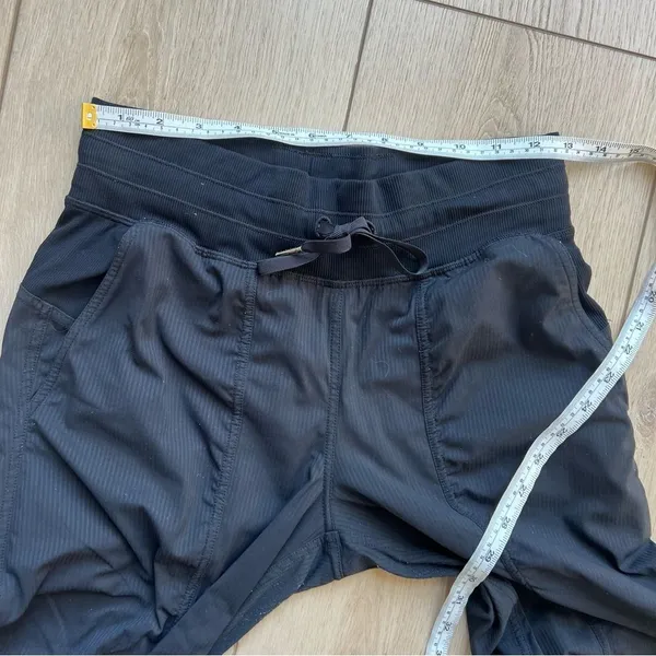 Lululemon Dance Studio Mid-Rise Jogger Black Size 4 - Image 15