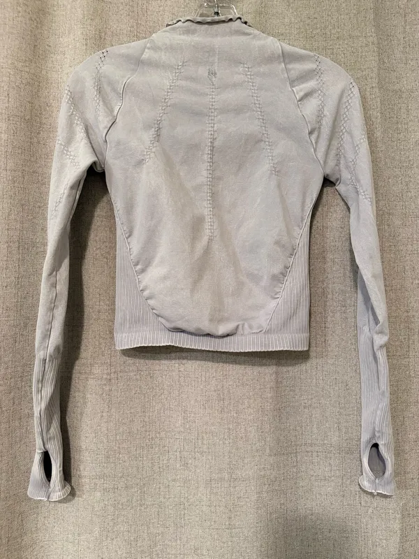 Free People Good Karma High-Neck Layer Top | M/L - Image 5