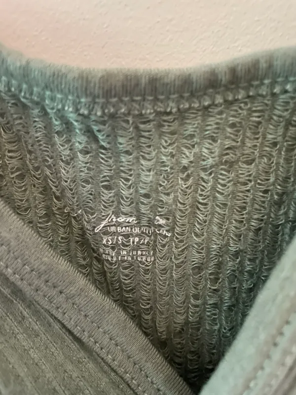 Urban Outfitters Green Bralette - Image 3