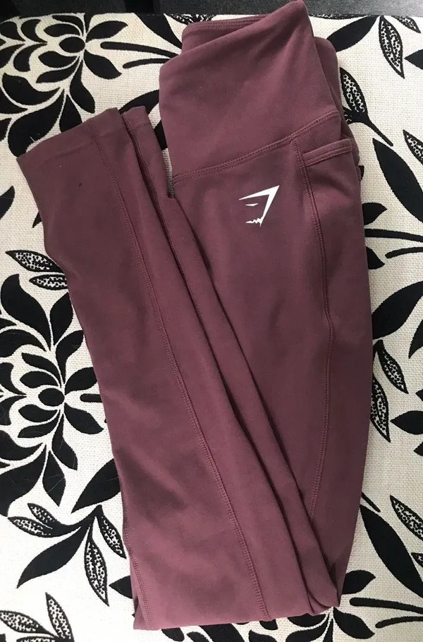 Gymshark Dreamy Leggings - Image 3