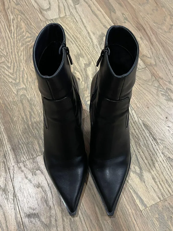 Black Booties - Image 3