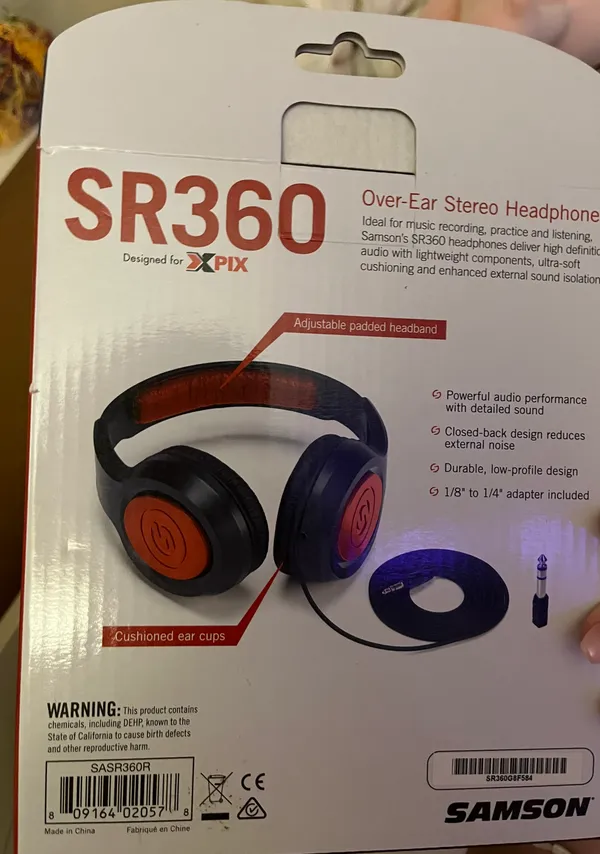 Headphones Multiple - Image 2