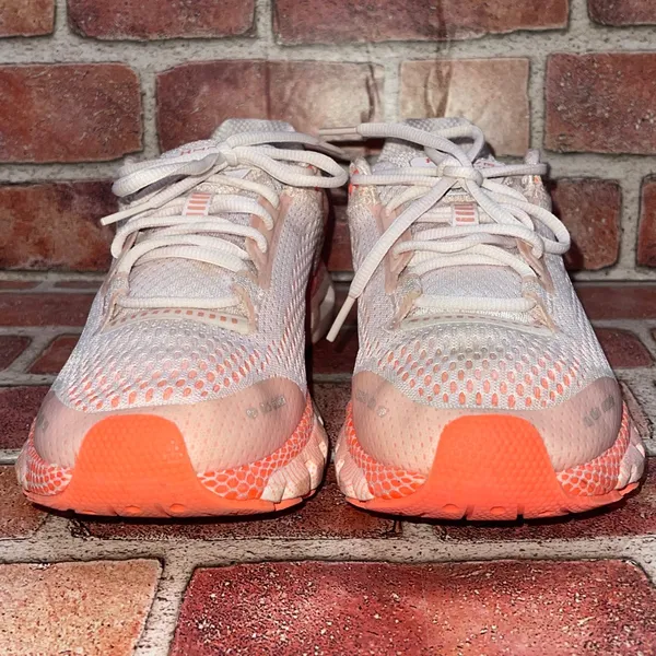 Pre-Owned Under Armour HOVR Infinite Mojave Pink Running Shoe Sz 8.5 3022570-800 - Image 3