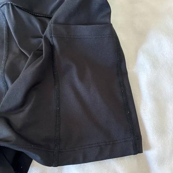 GK Black Women's Skort Cheer Tennis Size undefined - Image 5