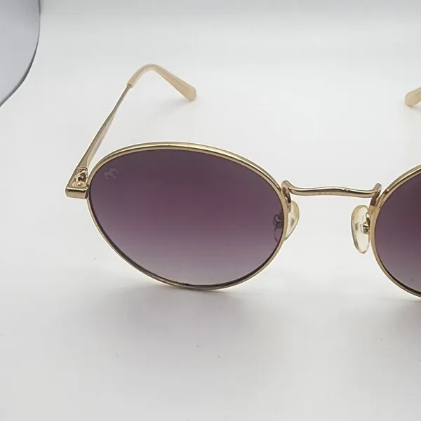 MarsQuest Orbit Gold & Purple Sunglasses - Image 7
