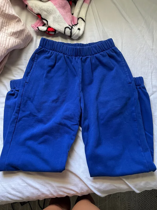 Brandy Melville Joggers Blue - Image 2