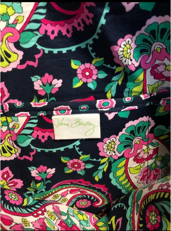 Vera Bradley Bag - Image 4