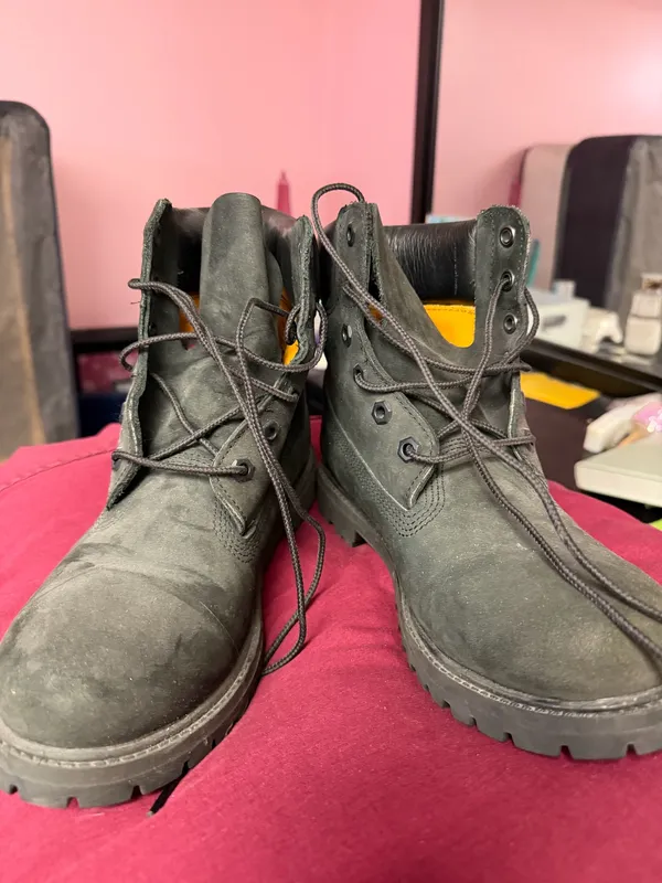 Timberland Black - Image 2