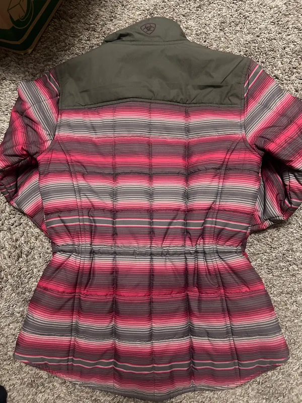 Ariat coat - Image 3