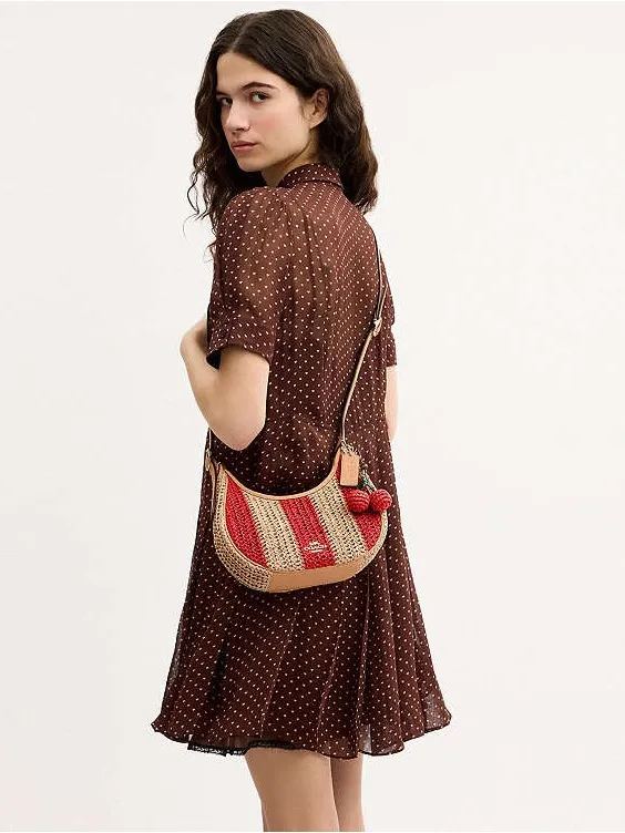Coach Emily Shoulder Bag - Image 7