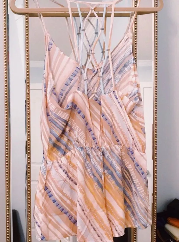 DV by Dolce Vita Romper - Image 5