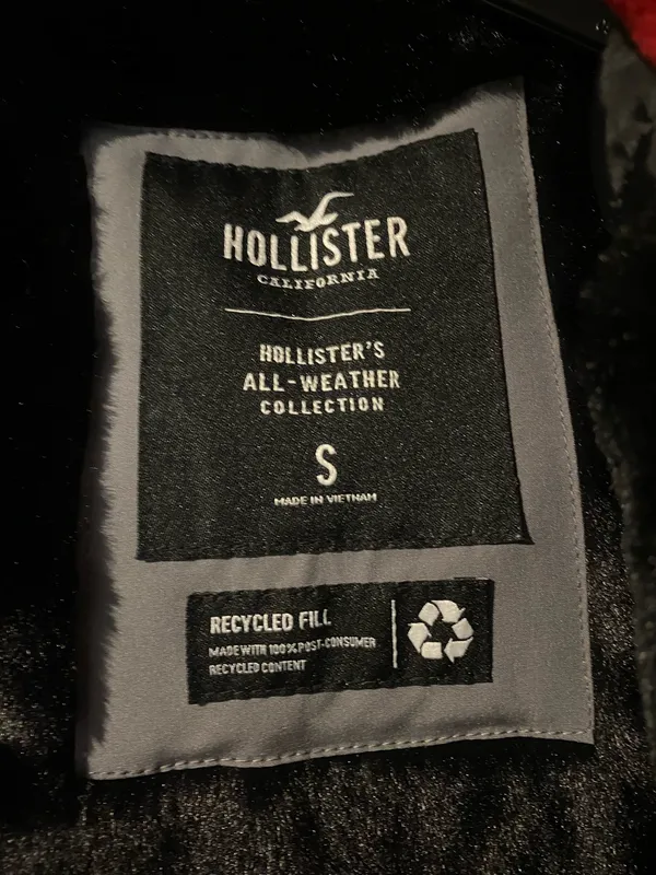 Hollister jacket - Image 2