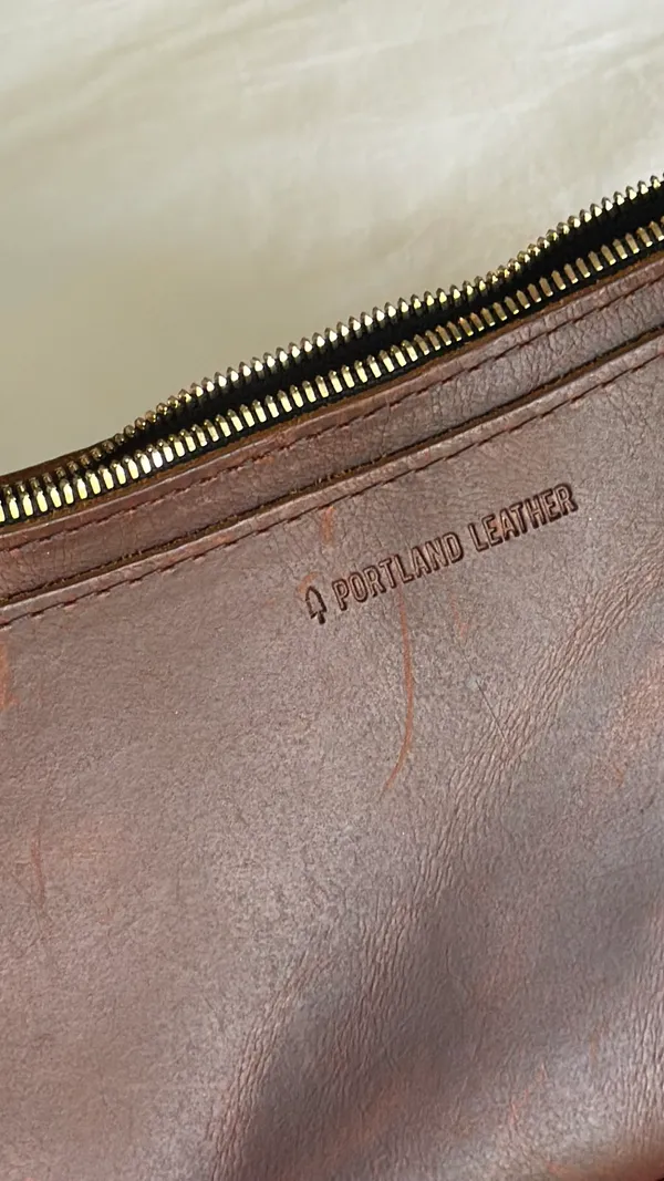 Madewell Portland Leather Shoulder Bag - Image 4