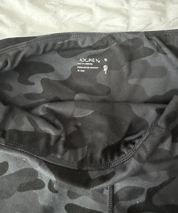 Jockey Biker Shorts Size M - Image 3
