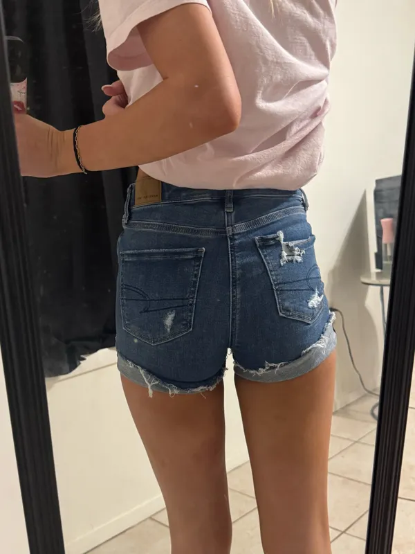 American Eagle Shorts Denim - Image 2