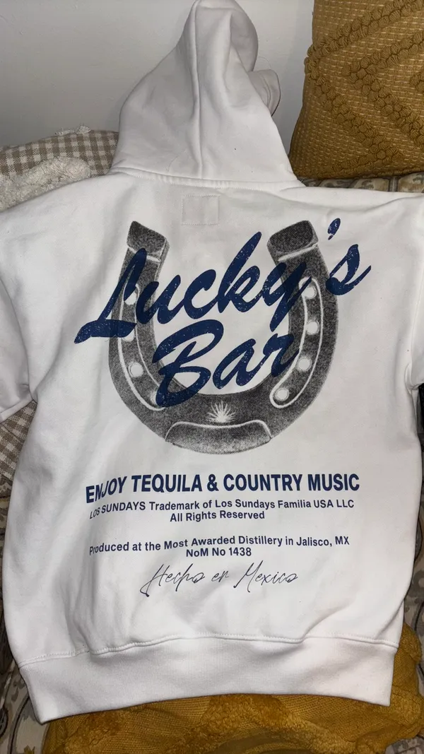 Los Sundays Tequila Sweatshirt - Image 2