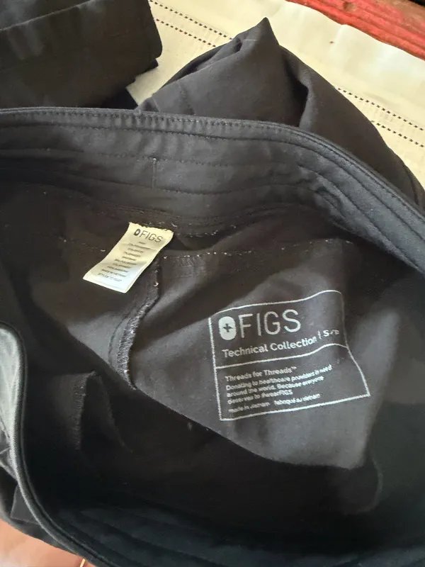 Figs scrub technical collection set size small - Image 4