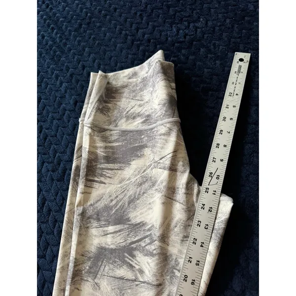 Lululemon Women's Wunder Under High-Rise 7/8 Tight Full On Luxtreme Size 10‎ - Image 9
