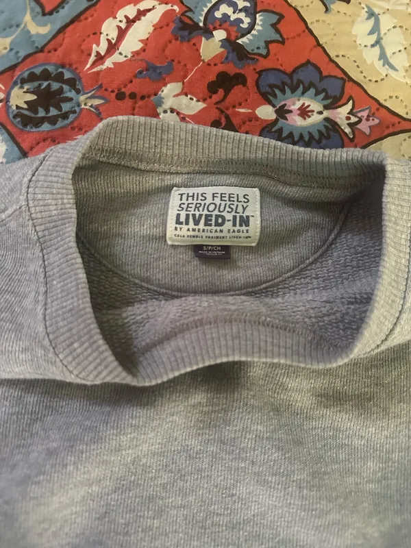 American Eagle Crewneck - Image 2