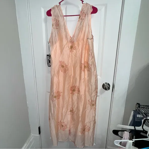 NEW future collective dress Pink Size 16 - Image 2