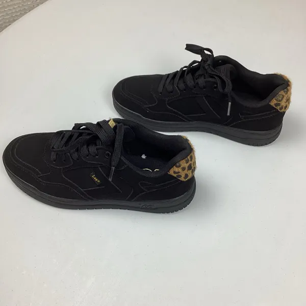 Lee Women’s Bex Retro Court Fashion Sneaker Casual Shoes Size 8 NEW! - Image 3
