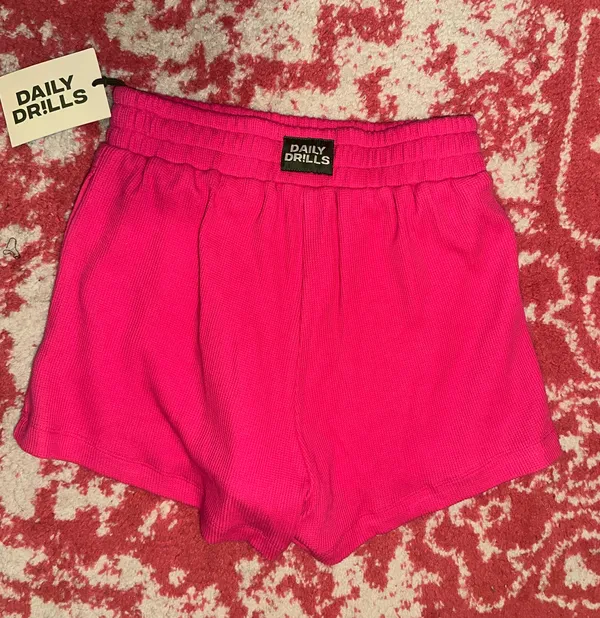 Daily Drills Hot Shot Thermal Resort Shorts - Image 3